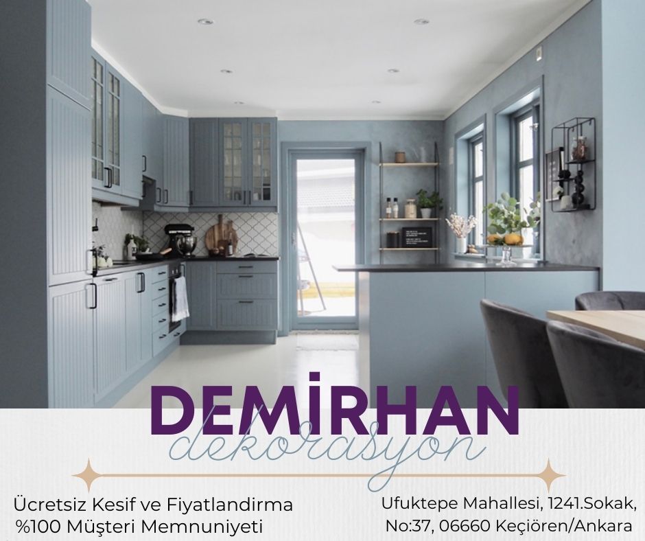 Demirhan Dekorasyon Keçiören