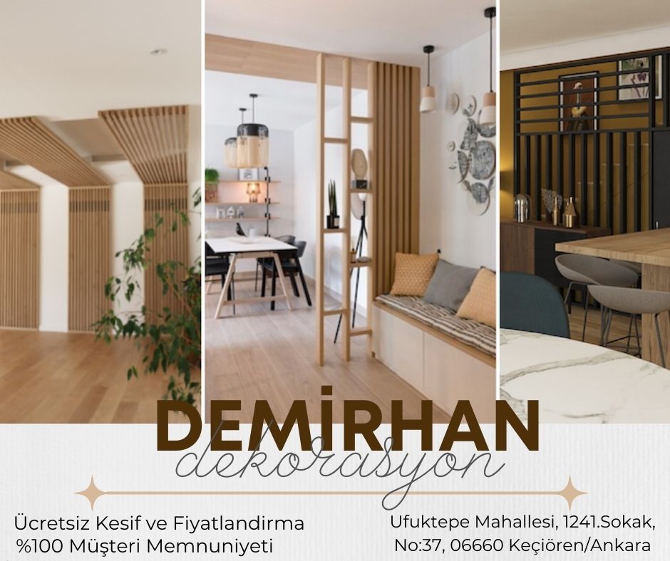 Keçiören Dekorasyon 