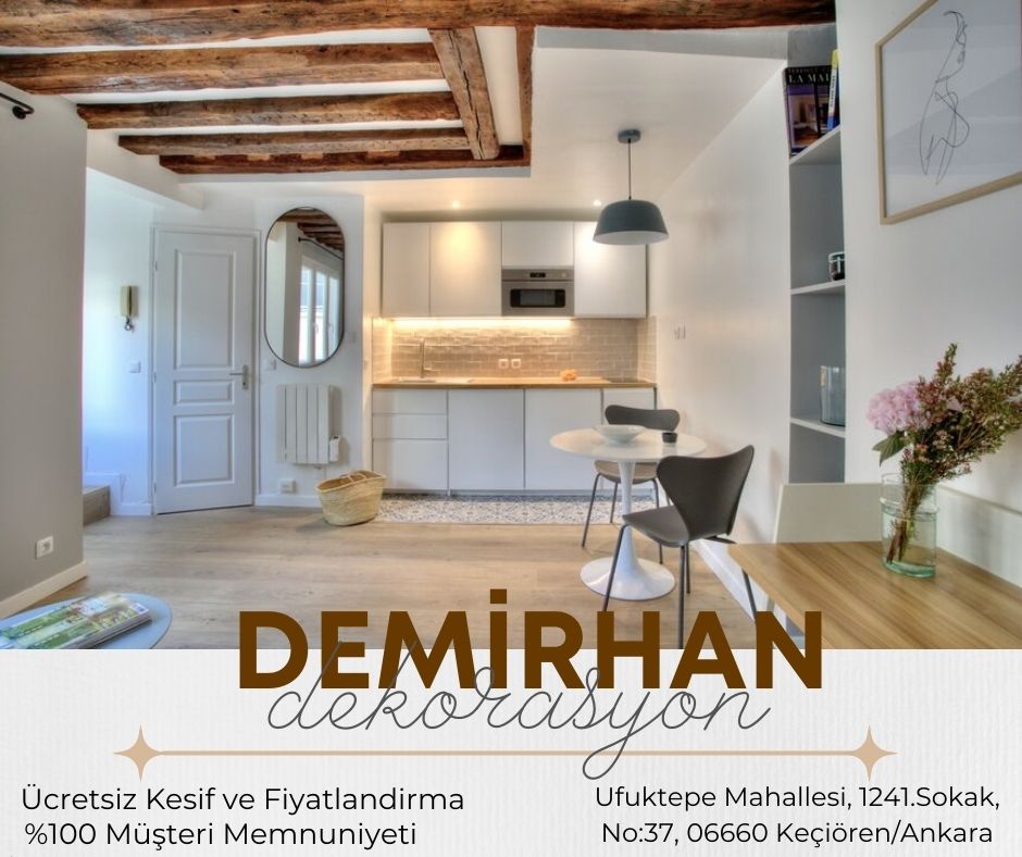 Keçiören Dekorasyon Firmaları