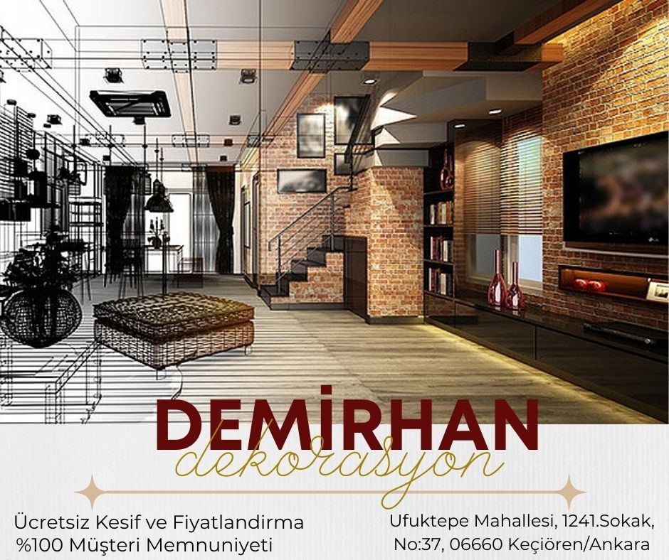 Keçiören Dekorasyon Mimarlık