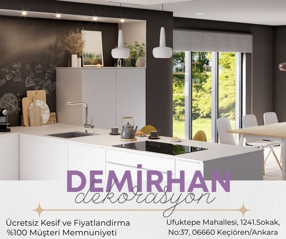 Keçiören Dekorasyon Tadilat 